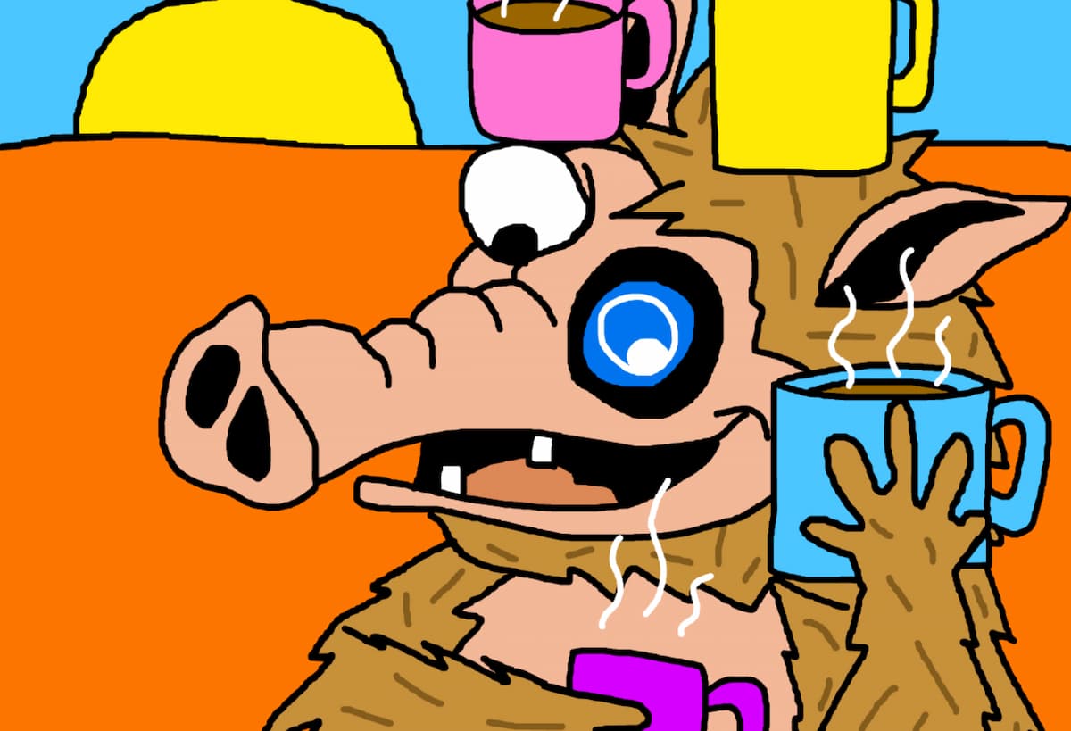 an image