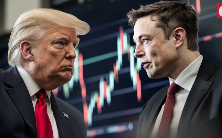 Trump contra Musk 2.0: ¿Volverán a sacudirse las criptomonedas?