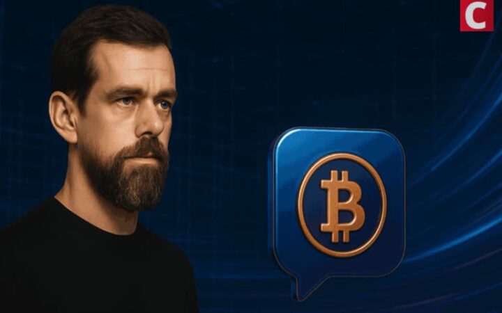 El cofundador de Twitter Jack Dorsey presenta Bitchat: ¿Qué es?