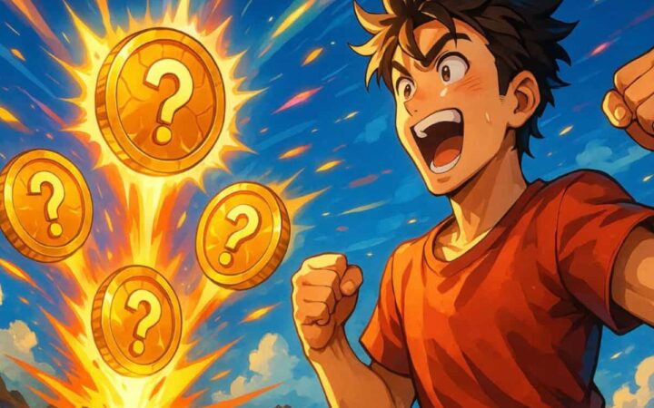 4 criptomonedas x1000 para cambiar tu vida en 90 días
