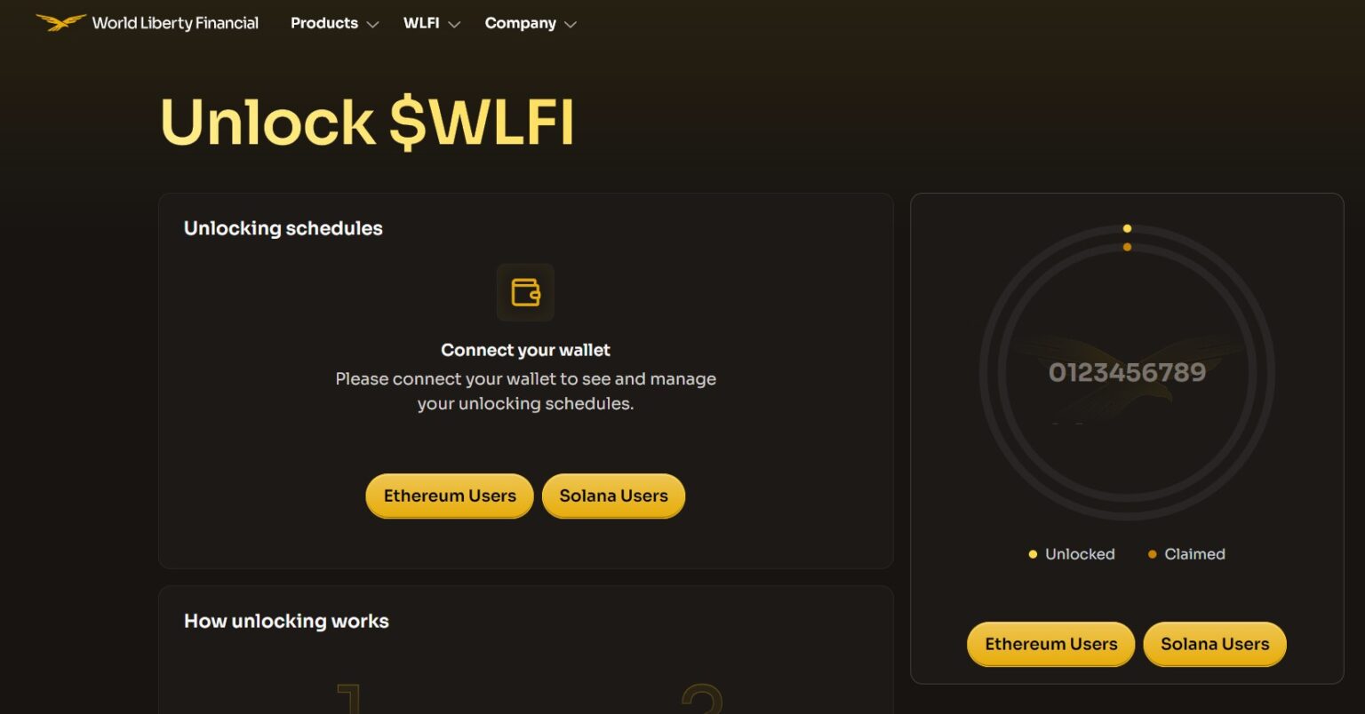wlfi token