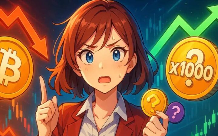 ¿Hay que vender Bitcoin para comprar altcoins x1000? ChatGPT responde