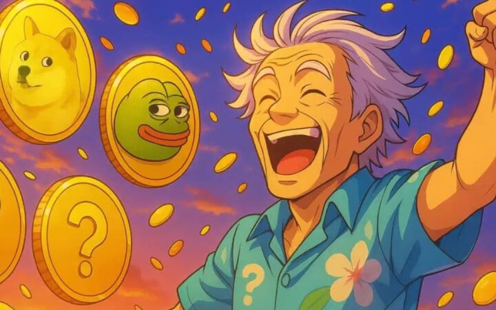 4 criptomonedas infravaloradas con potencial x1000 para una jubilación dorada