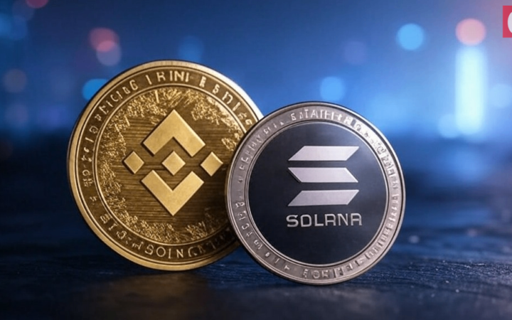 Los ingresos de Solana de 87 millones de dólares superan a ETH y BTC en medio de datos laborales débiles en EE.UU.