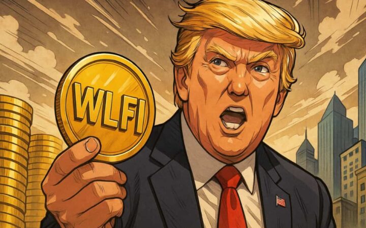 WLFI: Trump lanza su criptomoneda de 40.000 millones de dólares el 1 de septiembre
