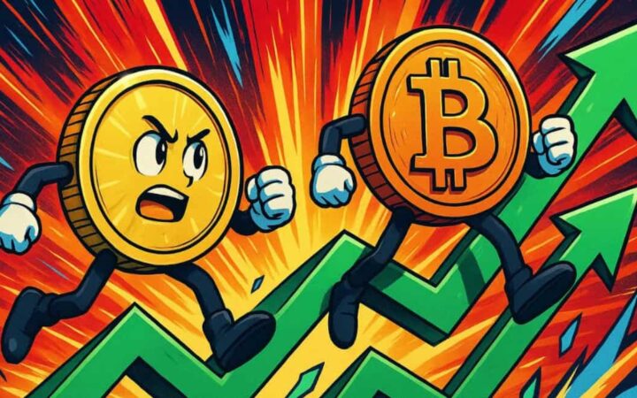 El oro supera los 3.580 dólares: ¿rival o refuerzo del bitcoin como ‘oro digital’?