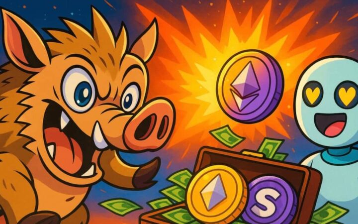 ¿Hacerse millonario con criptomonedas? ChatGPT 5 declara que es fácil con estas altcoins x100