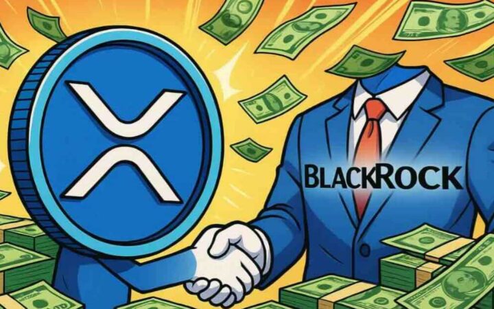 ¿XRP hacia los 10 dólares tras el acuerdo con BlackRock?