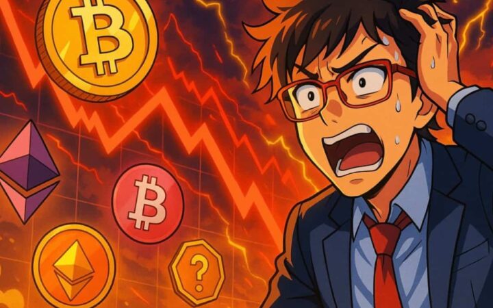 Las 4 razones que explican el desplome del mercado cripto según este analista