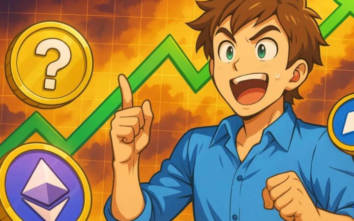 Las 3 principales altcoins para multiplicar por 1000 en pleno mercado alcista y generar ingresos pasivos