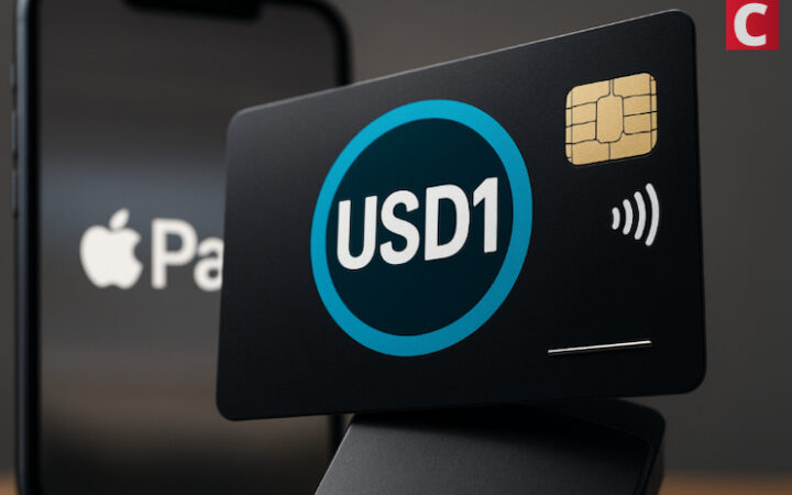 World Liberty Financial anuncia tarjeta de débito con USD1 y Apple Pay