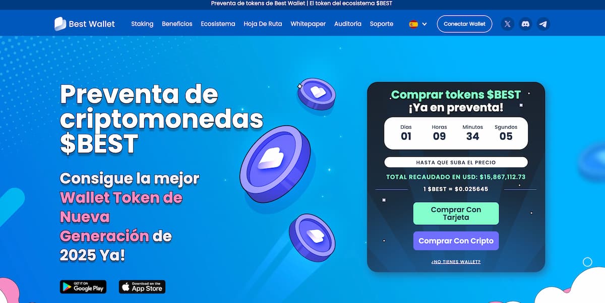 best wallet token en solana