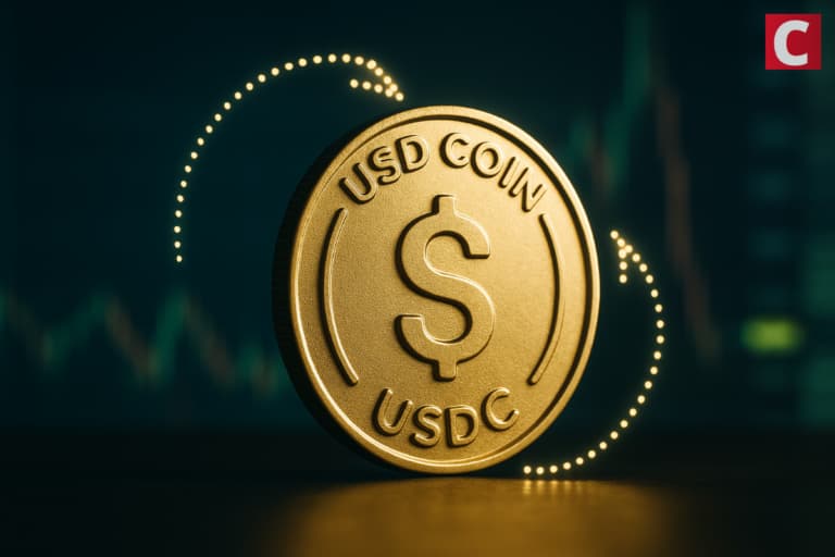 La gigante de las stablecoins Circle estudia implementar transacciones USDC reversibles