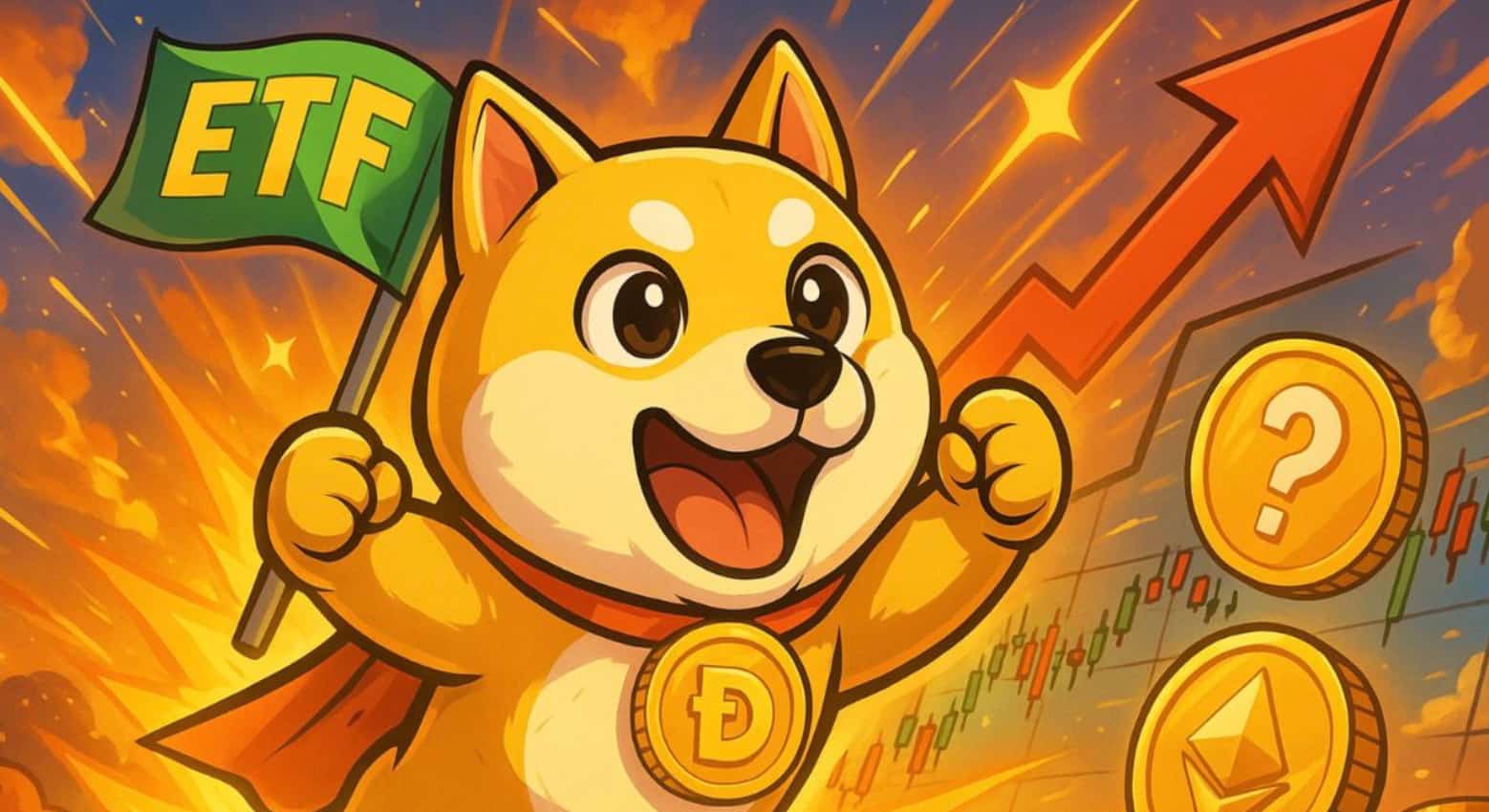 La inminente llegada de un ETF dispara Dogecoin: ¿última oportunidad para invertir?
