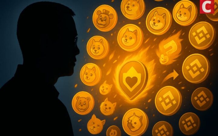 Una memecoin impulsa una campaña de donaciones de 3 millones de dólares para el proyecto educativo gratuito de CZ