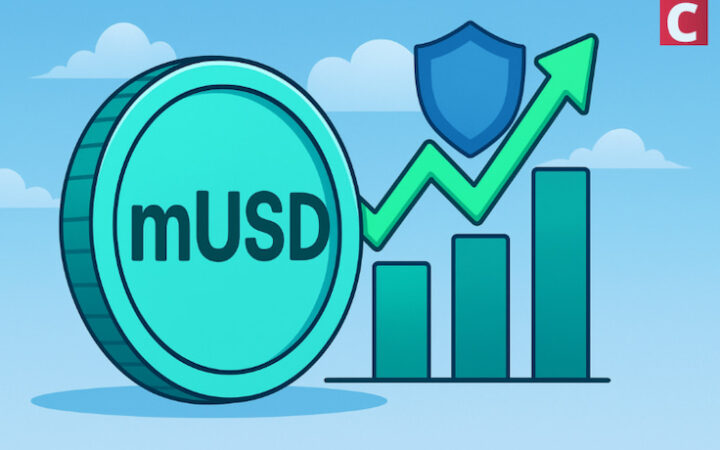 mUSD de MetaMask rompe récord: $65 millones en circulación en 7 días