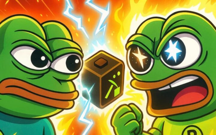 PEPE contra PEPENODE: ChatGPT 5 revela cuál podría convertirte en millonario