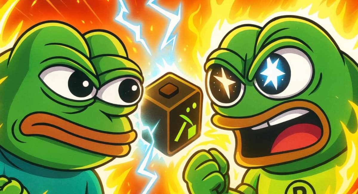 PEPE contra PEPENODE: ChatGPT 5 revela cuál podría convertirte en millonario