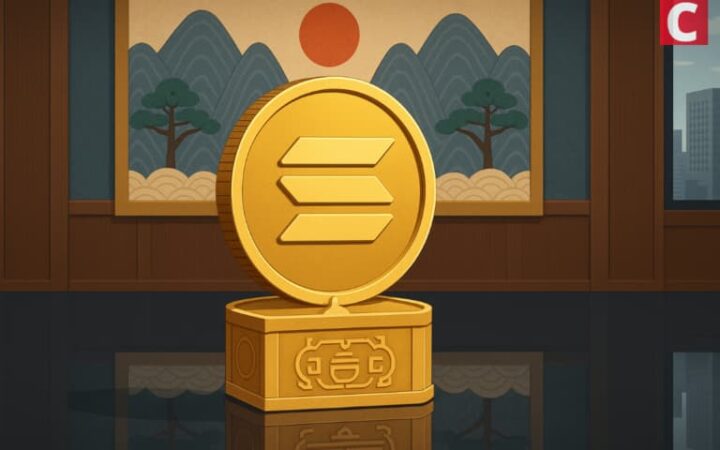 Corea del Sur estrena su primera tesorería corporativa en SOL: ¿despegue inminente para Solana?