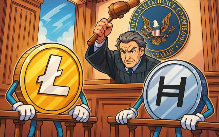 Los ETF de Litecoin y HBAR se acercan: ¿qué impacto tendrán en el precio?