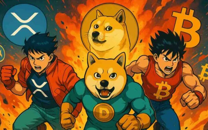 XRP, MAXI, HYPER: Las 3 criptos x100 para comprar antes de noviembre