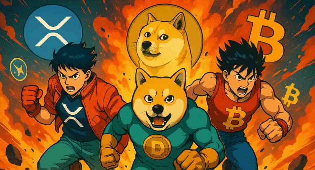 XRP, MAXI, HYPER: Las 3 criptos x100 para comprar antes de noviembre