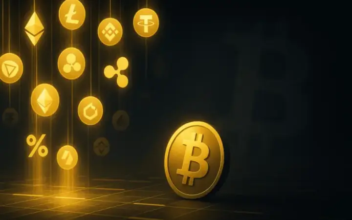 446 millones de dólares en altcoins llegarán al mercado esta semana mientras Bitcoin se vuelve «arriesgado»