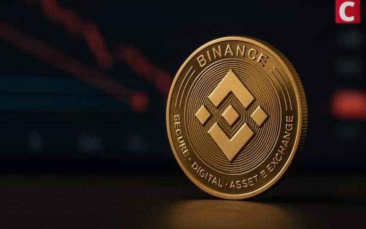 Reservas de Binance cerca de máximos pese a ventas persistentes