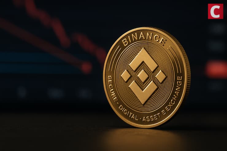 Reservas de Binance cerca de máximos pese a ventas persistentes