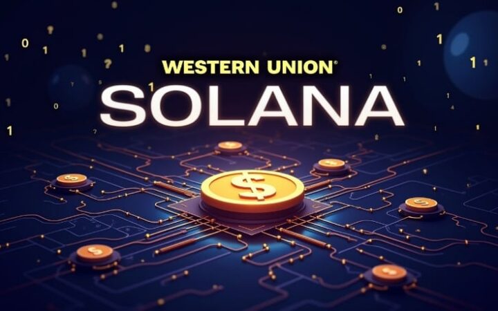 Western Union lanzará su stablecoin USDPT en Solana a mediados de 2026
