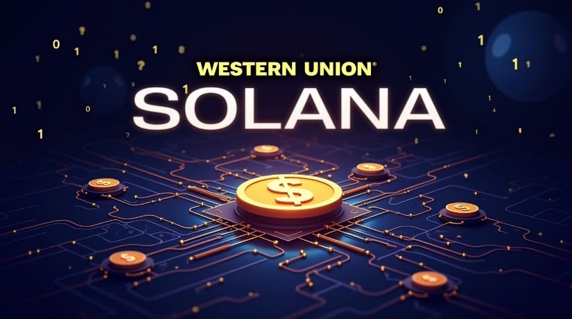 Western Union lanzará su stablecoin USDPT en Solana a mediados de 2026