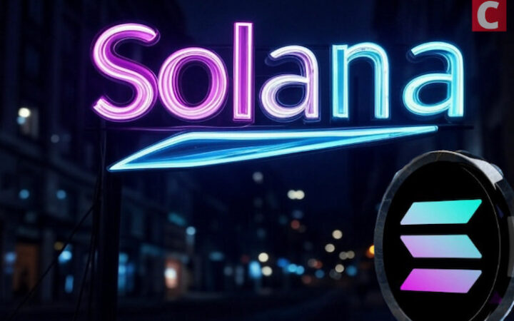 Compañía de Solana acumula $525M en SOL: acciones suben 190%
