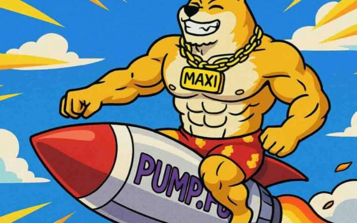 Tesorería empresarial PUMP: este memecoin DOGE podría multiplicarse por 100