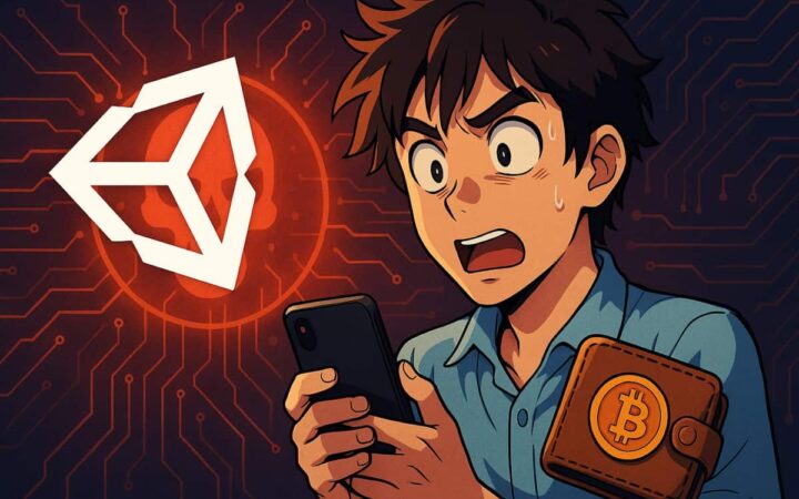 Hackeo de Unity: la brecha del motor de juegos que amenaza a millones de monederos cripto