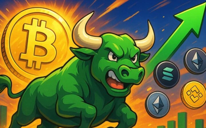 Coinbase mantiene el optimismo para el mercado cripto en 2025