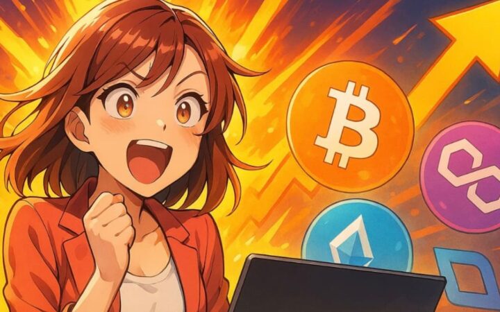 Última oportunidad antes del bull run según la IA: 3 criptos con potencial