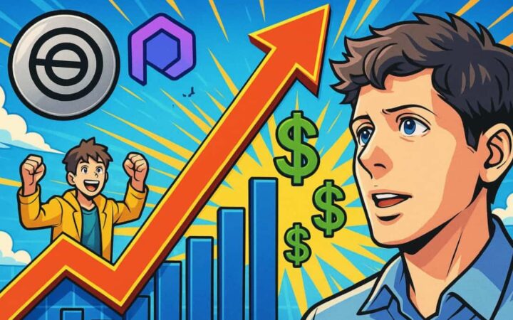 Polymarket se integra en Worldcoin: los mercados de predicción se disparan