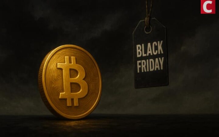 Bitcoin «coquetea» con el peligro: ¿black friday anticipado?