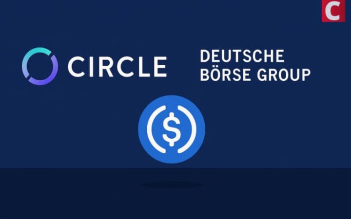 Circle se asocia con Deutsche Börse para llevar USDC a los mercados de capitales europeos