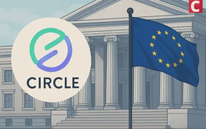 Circle alerta: las normas europeas de stablecoins podrían exigir doble licencia en marzo de 2026