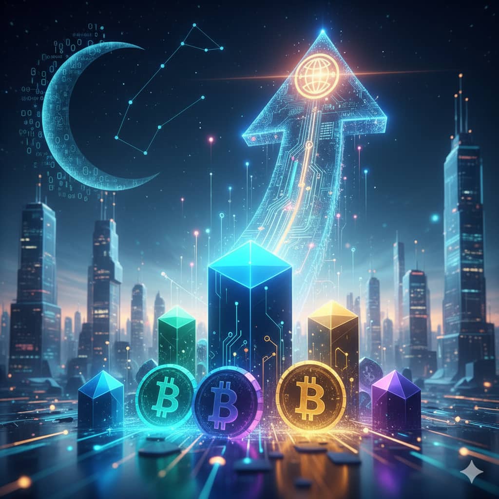 Criptomonedas con más potencial en enero 2026