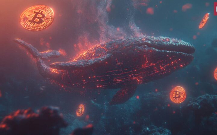 Una ballena de Bitcoin añade 140 millones en posiciones cortas