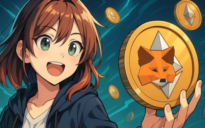 MetaMask se vuelve multicadena y sugiere un airdrop de MASK