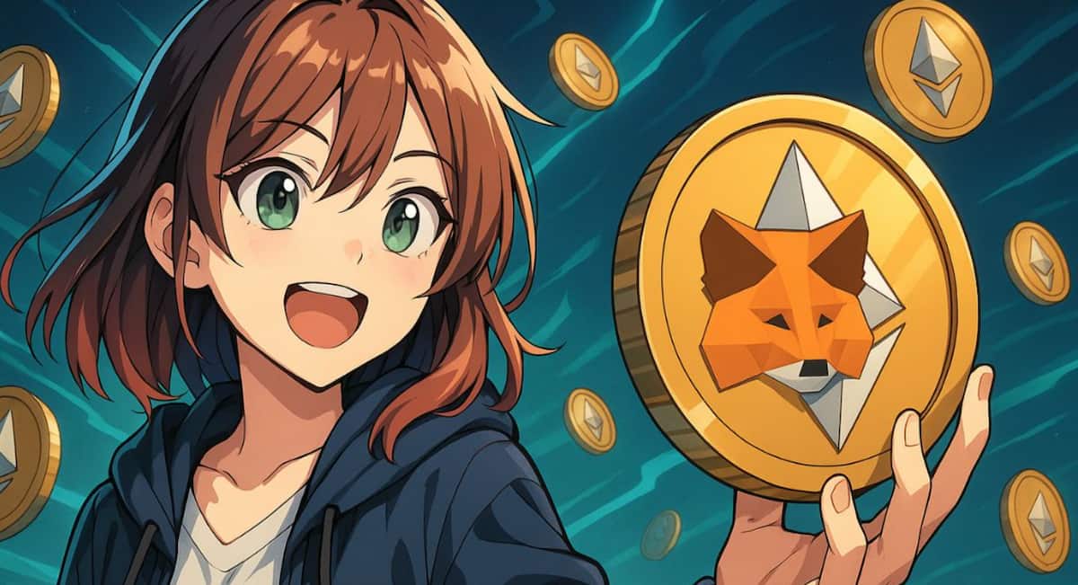 MetaMask se vuelve multicadena y sugiere un airdrop de MASK