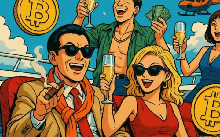 La IA revela cómo hacerse millonario con Bitcoin