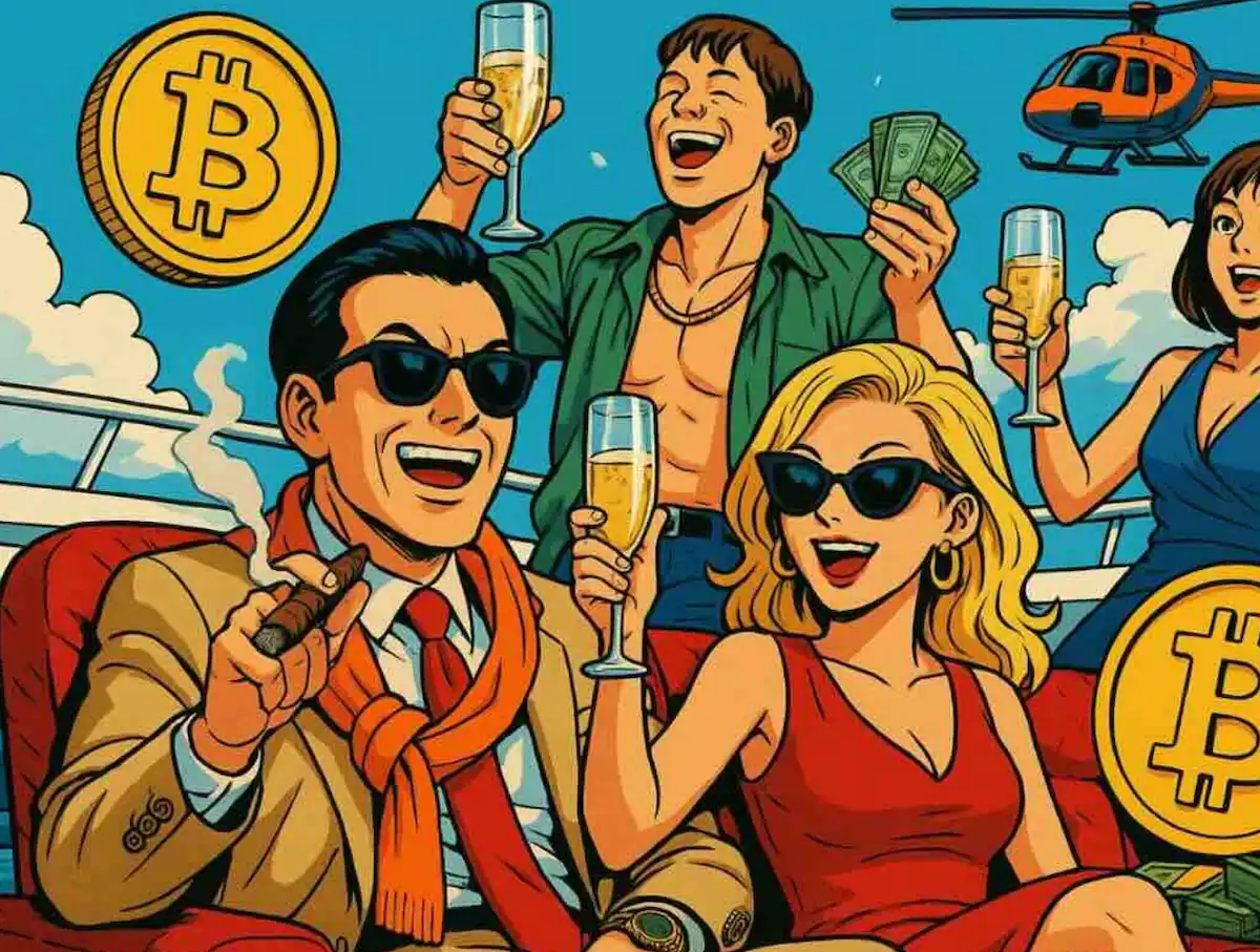 La IA revela cómo hacerse millonario con Bitcoin