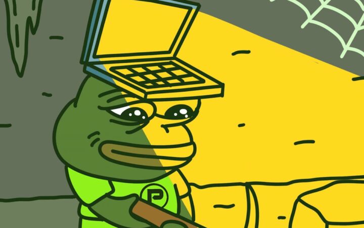Predicción del precio de Pepe: analista prevé una subida de 13x para 2026 mientras un nuevo token permite minarlo