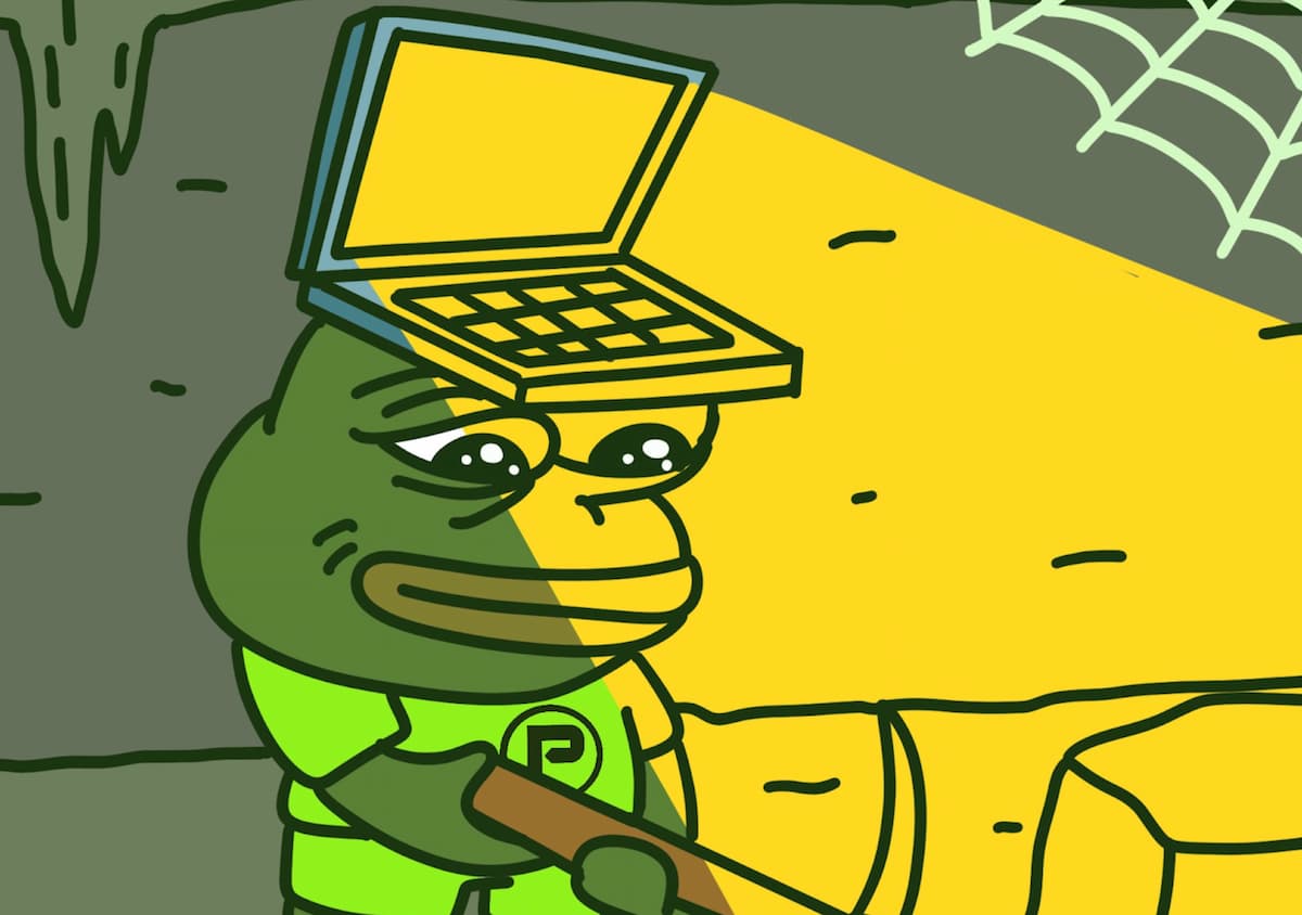 Predicción del precio de Pepe: analista prevé una subida de 13x para 2026 mientras un nuevo token permite minarlo