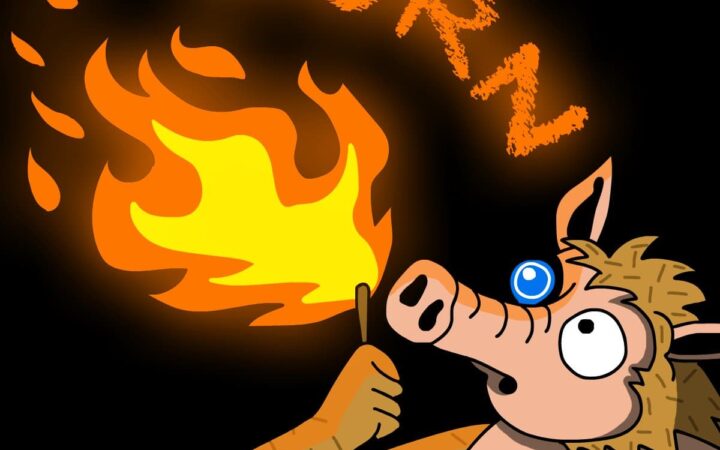 Snorter Bot quema la mitad de sus tokens antes del lanzamiento