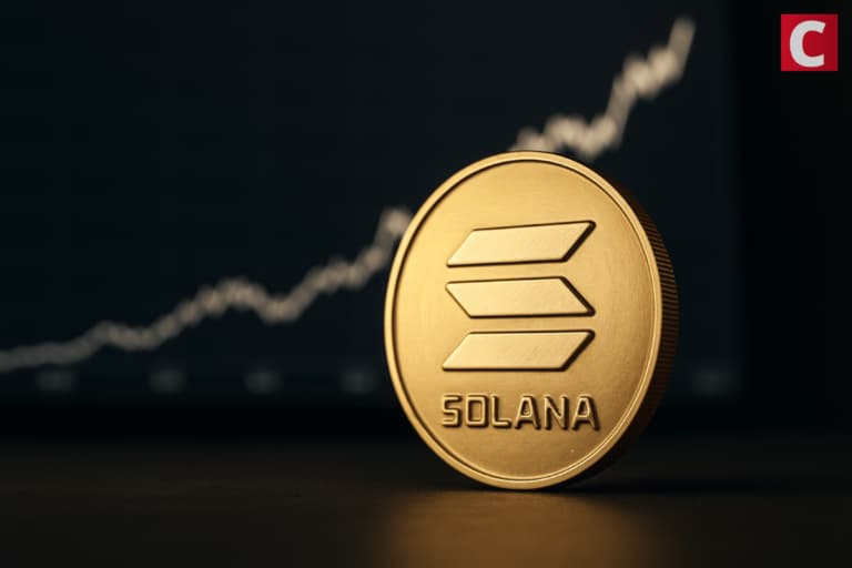 El precio de SOL apunta a un repunte del 100% con el lanzamiento inminente del ETF de Solana